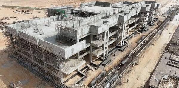 ميناء أكتوبر الجاف