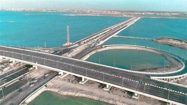 Development, God willing, of the Reconstruction Hub in Alexandria
